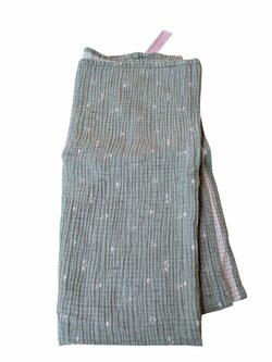 Zelená dečka pro kluky secondhand Primark