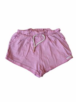 růžové kraťasy pro holky secondhand Zara 