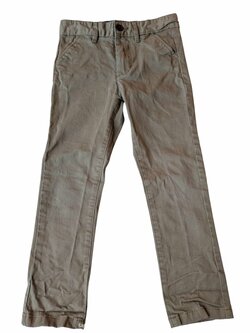 béžové kalhoty pro kluky secondhand