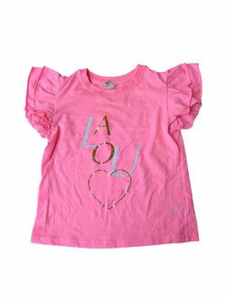 růžové tričko pro holky secondhand růžové tričko pro holky secondhand