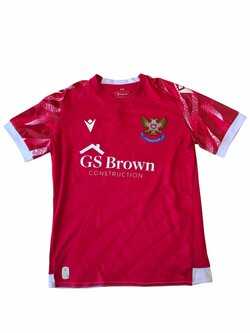 Fotbalový dres Manchester United secondhand Adidas Fotbalový dres Manchester United secondhand Adidas