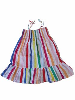 pruhované šaty pro holky secondhand HM pruhované šaty pro holky secondhand HM