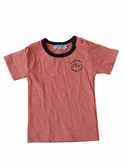 oranžové tričko pro kluky secondhand Dirkje oranžové tričko pro kluky secondhand Dirkje