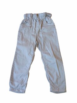 bílé džíny pro holky secondhand zara bílé džíny pro holky secondhand zara