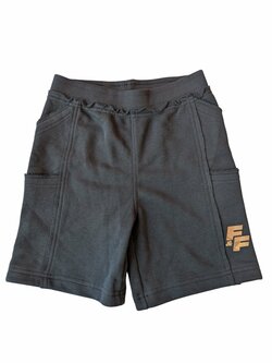černé teplákové kraťasy pro kluky secondhand strauss