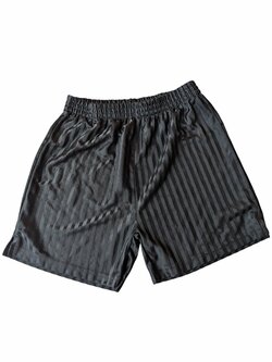 Černé sportovní kraťasy secondhand Top Sport Černé sportovní kraťasy secondhand Top Sport