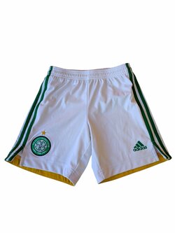 Fotbalové kraťasy The Celtic secondhand Adidas