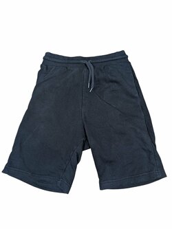 Černé kraťasy s kapsou pro kluky secondhand H&M Černé kraťasy s kapsou pro kluky secondhand H&M