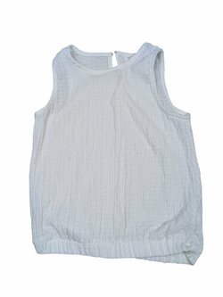 Bílá halenka pro holky secondhand Next