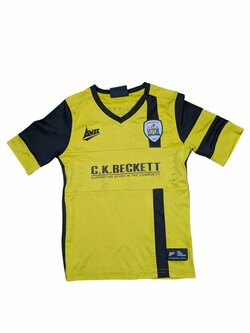 Žlutý dres pro kluky secondhand Avec Žlutý dres pro kluky secondhand Avec