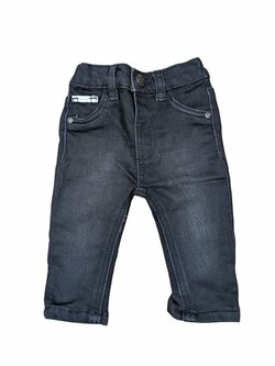 Černé džíny pro kluky secondhand George Černé džíny pro kluky secondhand George