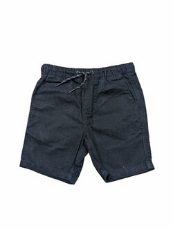 Pevné černé kraťasy pro kluky secondhand Next Pevné černé kraťasy pro kluky secondhand Next