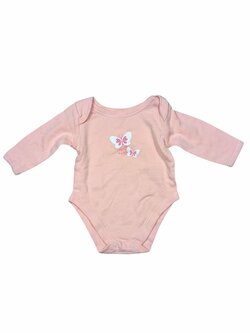 Růžové body pro holky secondhand Early Days