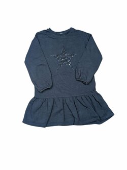 černé šaty pro holky secondhand Next