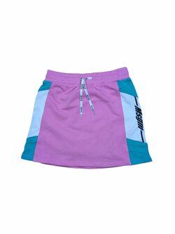Barevná sukně tepláková pro holky secondhand MSGM