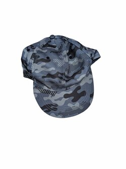 Maskáčová kšiltovka pro kluky secondhand Pepco