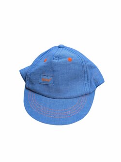 Modrá kšiltovka pro kluky secondhand Early Days Modrá kšiltovka pro kluky secondhand Early Days