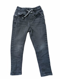 Černé džíny pro kluky secondhand 