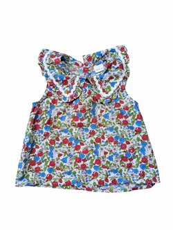 Kytičkované šaty pro holky secondhand Next