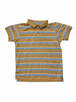 Pruhovaná polokošile pro kluky secondhand George Pruhovaná polokošile pro kluky secondhand George