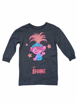 Teplákové šaty s obrázkem pro holky secondhand George Teplákové šaty s obrázkem pro holky secondhand George