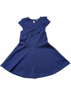 tmavě modré šaty pro holky secondhand Primark tmavě modré šaty pro holky secondhand Primark