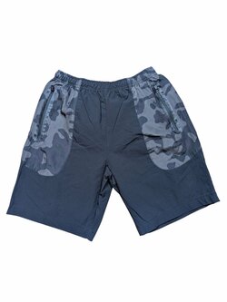 Tmavé kraťasy pro kluky secondhand Zara