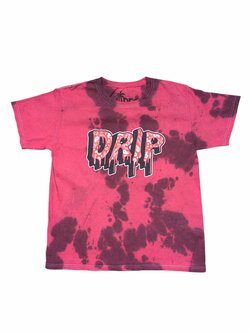 Červené triko s obrázkem pro kluky secondhand Vibes Červené triko s obrázkem pro kluky secondhand Vibes