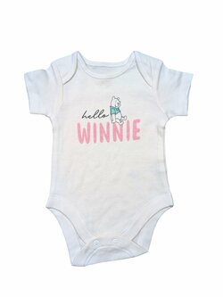 Body Medvídek PÚ pro holky secondhand Disney Body Medvídek PÚ pro holky secondhand Disney