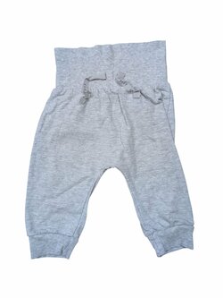 Šedé tepláky pro kluky secondhand Mothercare Šedé tepláky pro kluky secondhand Mothercare