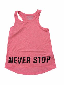 Růžové sportovní tílko pro holky secondhand YD Růžové sportovní tílko pro holky secondhand YD