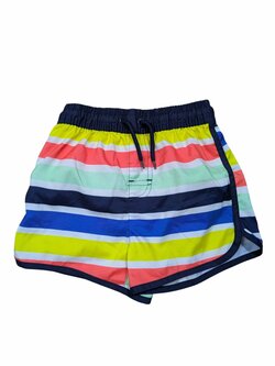 Pruhované kraťasy pro kluky secondhand George Pruhované kraťasy pro kluky secondhand George