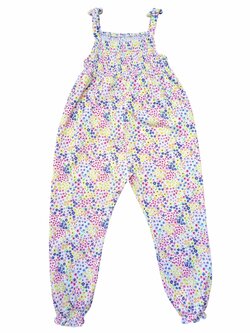 Barevný overal pro holky secondhand Primark Barevný overal pro holky secondhand Primark