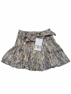 Vzorovaná sukně pro holky outlet Zara Vzorovaná sukně pro holky outlet Zara