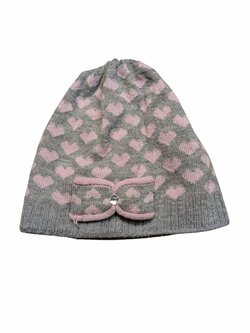 Zimní čepice pro holky secondhand Vinox