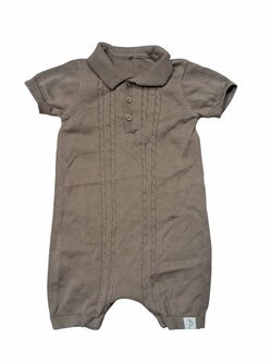 Svetrový overal pro kluky secondhand George Svetrový overal pro kluky secondhand George