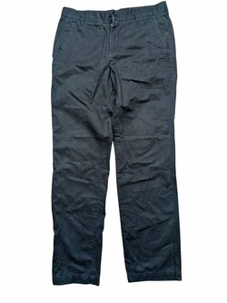 Černé společenské kalhoty pro kluky secondhand Lacoste Černé společenské kalhoty pro kluky secondhand Lacoste