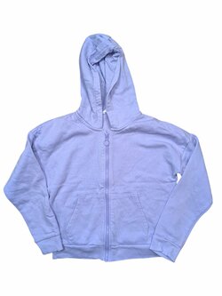 Světle fialová mikina pro holky secondhand M&S Světle fialová mikina pro holky secondhand M&S