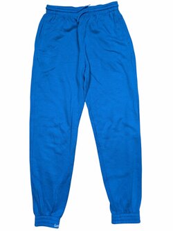 Modré tepláky pro kluky secondhand Divided Modré tepláky pro kluky secondhand Divided