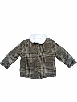 Zimní kabát pro kluky secondhand TU Zimní kabát pro kluky secondhand TU