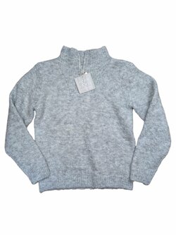 Šedý svetr pro holky outlet John Lewis