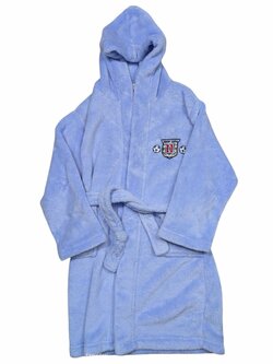 Modrý župan pro kluky secondhand X Mail