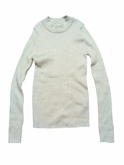 Světlé elastické triko silnější se třpytkami pro holky secondhand Primark Světlé elastické triko silnější se třpytkami pro holky secondhand Primark