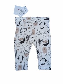 Bílé kalhoty pro kluky outlet Baby Bílé kalhoty pro kluky outlet Baby