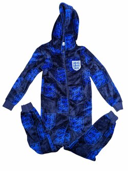 Pyžamový overal pro kluky secondhand F&F