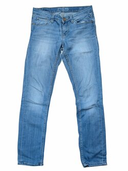 Světlé džíny pro holky secondhand Zara Denim