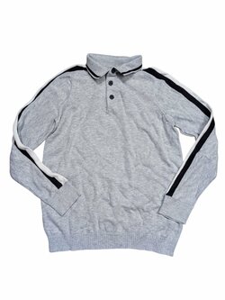 Slabší pletená mikina pro kluky secondhand Boys Slabší pletená mikina pro kluky secondhand Boys