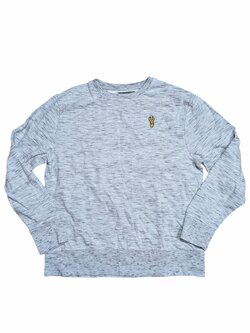 Šedá mikina pro kluky secondhand Next Šedá mikina pro kluky secondhand Next