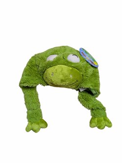 Zelená čepice žába outlet Pillow & Pets