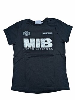 Černé triko Muži v černém pro kluky secondhand Primark Černé triko Muži v černém pro kluky secondhand Primark